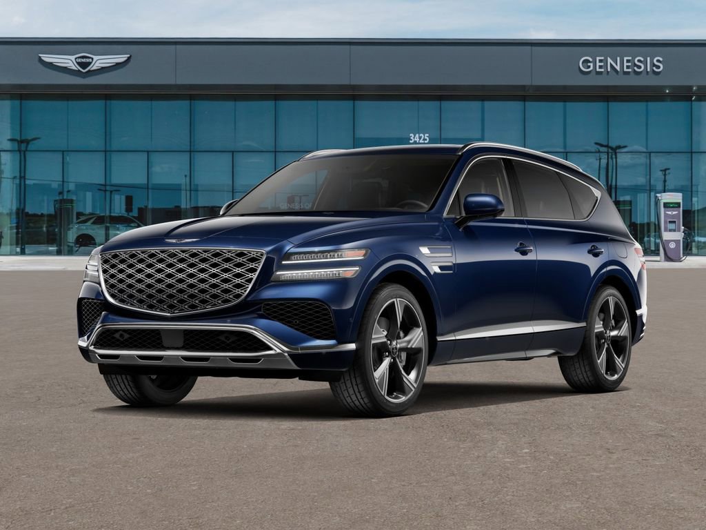New 2026 Genesis GV80 3.5T Prestige