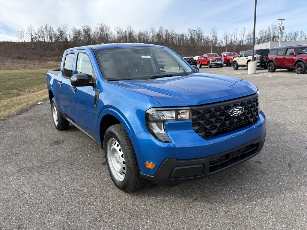 New 2026 Ford Maverick XL image 7