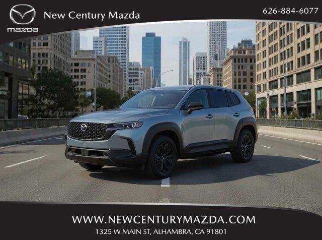 New 2026 MAZDA CX-50 AWD 2.5 Hybrid w/ Weather Package video 1