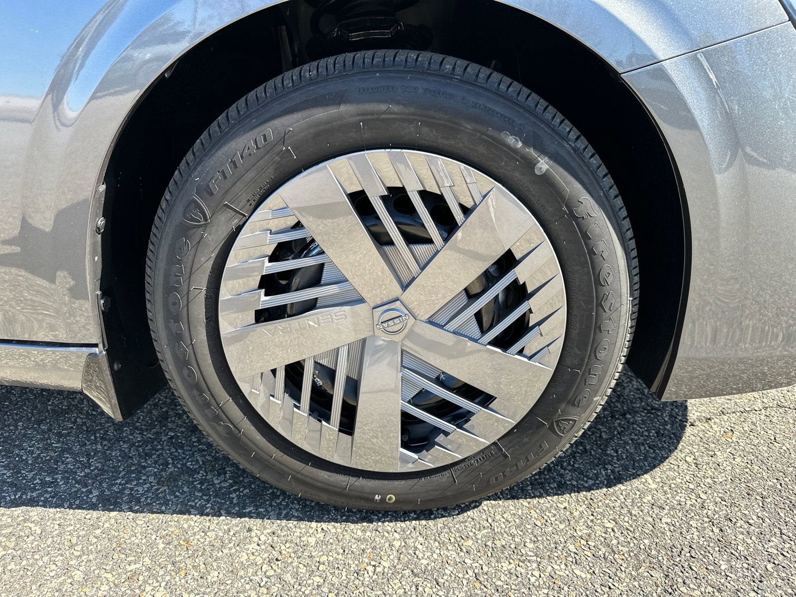 New 2026 Nissan Sentra S w/ S Cold Weather Package image 12