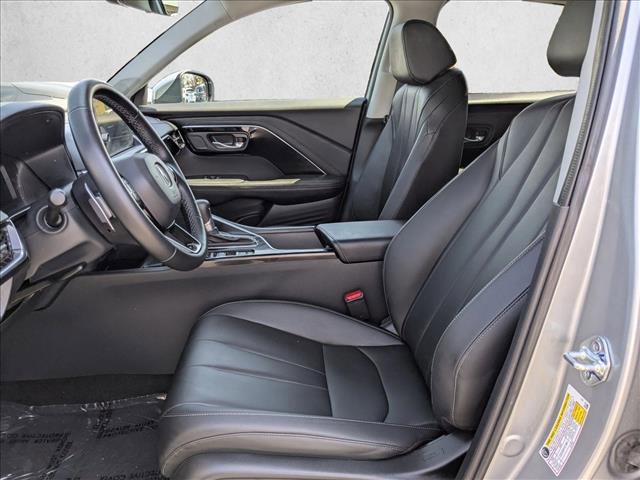 Certified 2025 Acura ADX FWD image 16