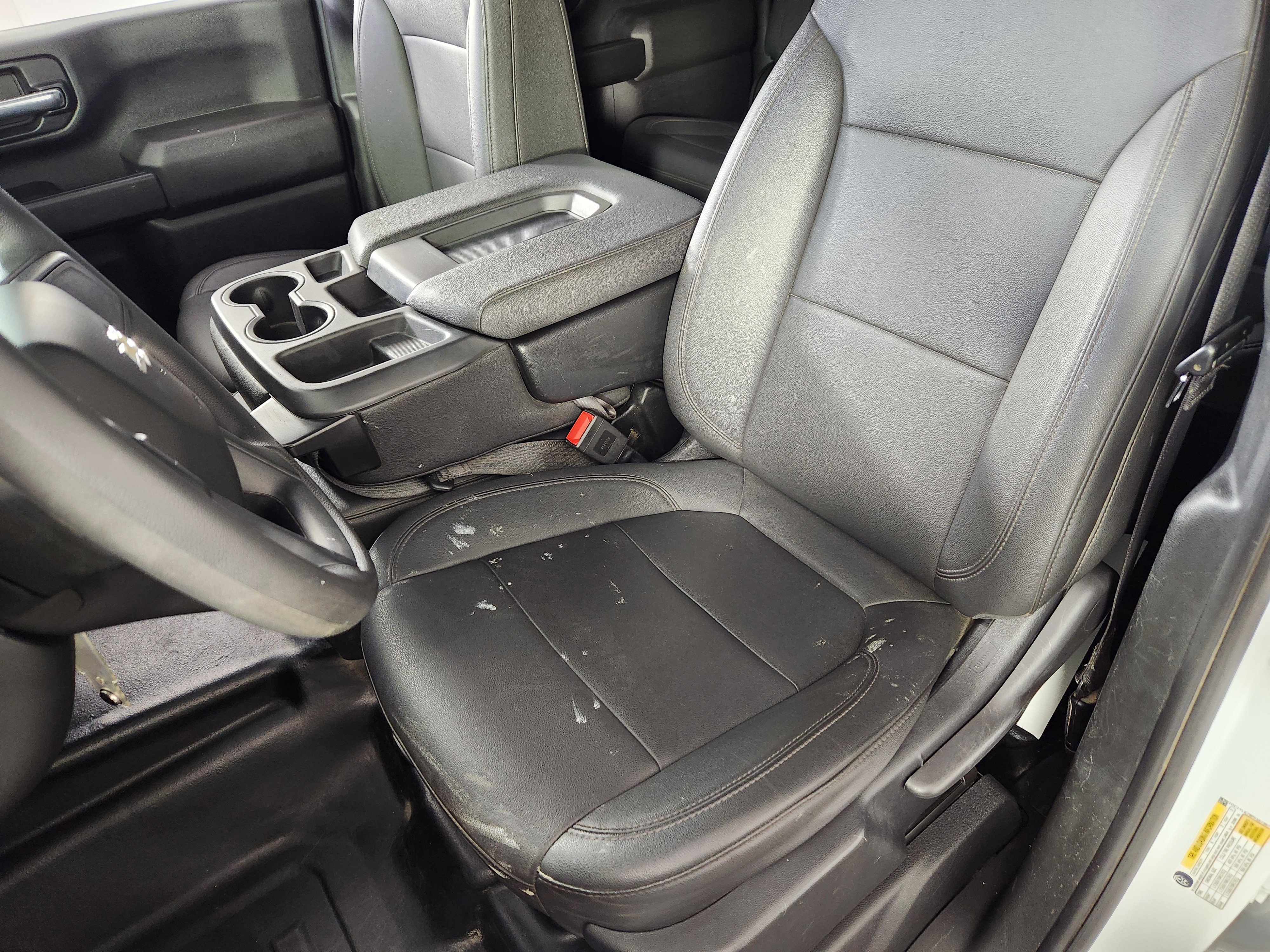 Used 2023 Chevrolet Silverado 2500 W/T w/ WT Convenience Package image 12