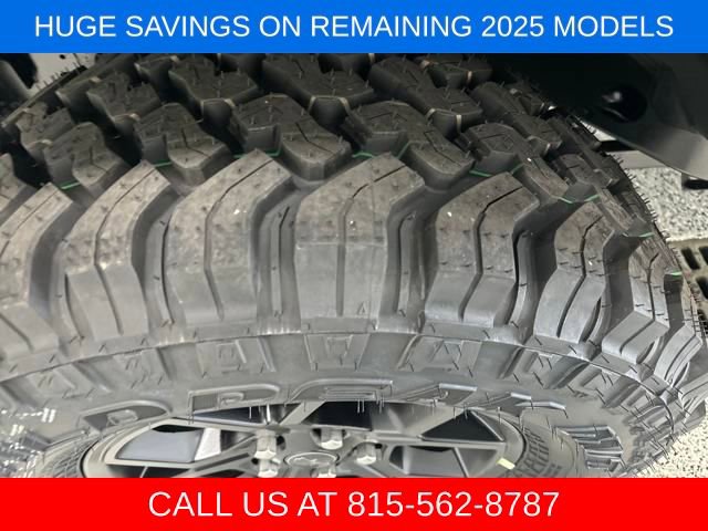 New 2025 Jeep Wrangler Willys image 25