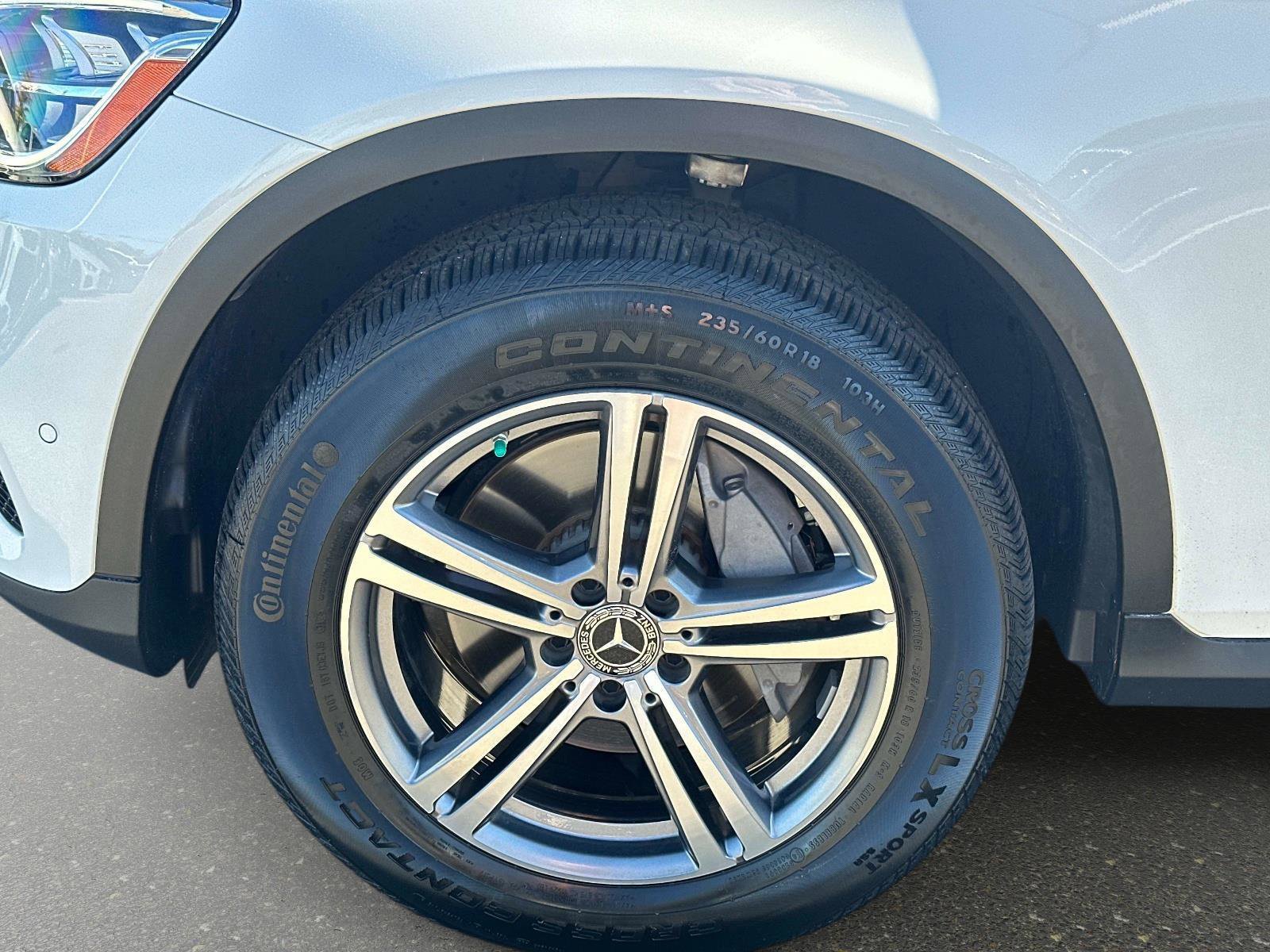 Used 2022 Mercedes-Benz GLC 300 image 10