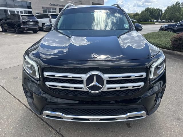 Used 2022 Mercedes-Benz GLB 250 4MATIC image 2