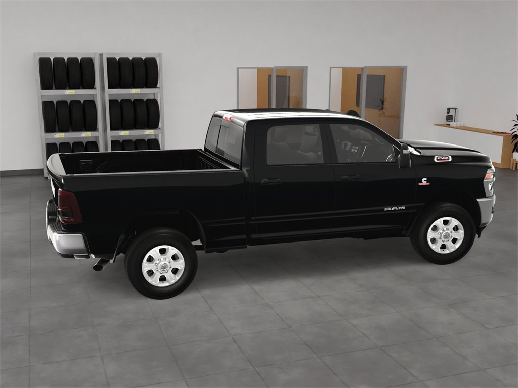 New 2025 RAM 2500 Big Horn image 5
