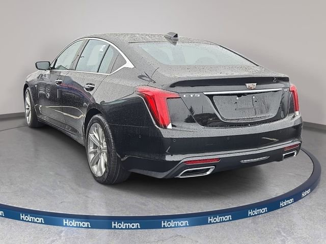 New 2026 Cadillac CT5 Premium Luxury RWD image 5