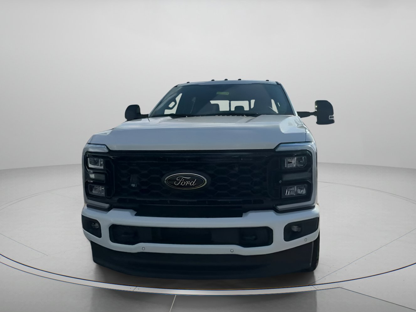 New 2026 Ford F350 Lariat w/ Black Appearance Package image 8