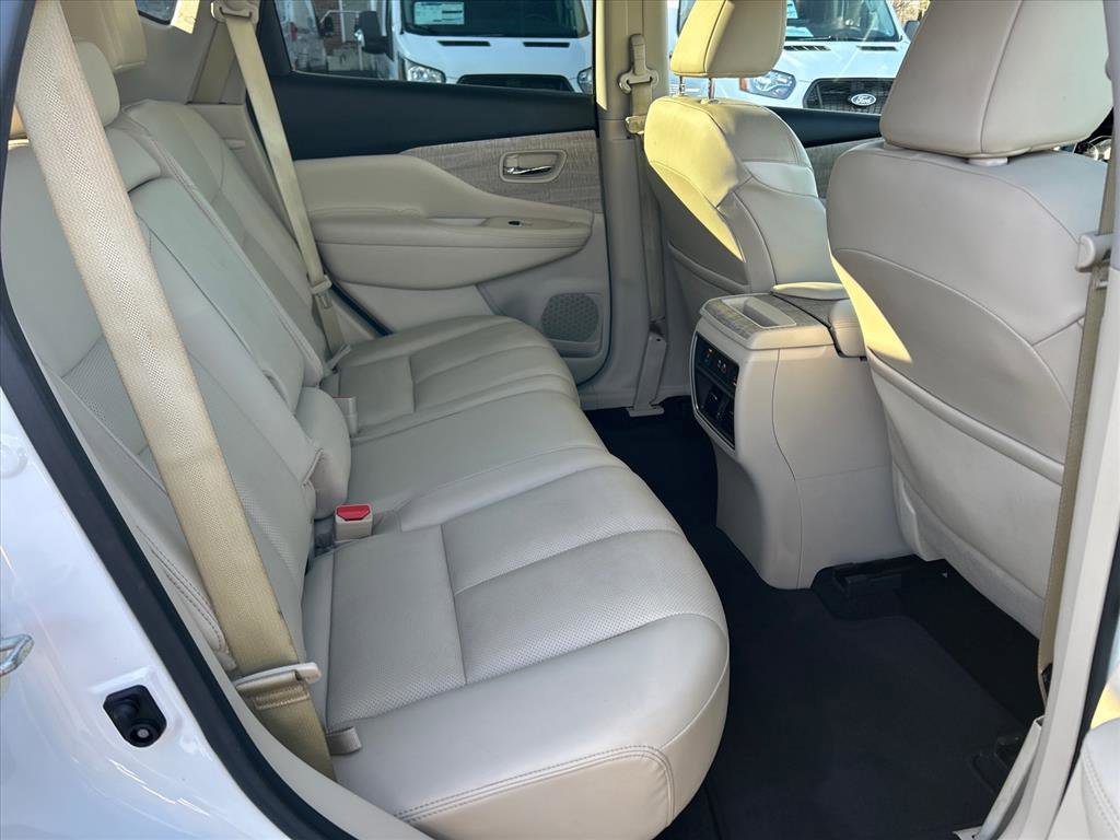 Used 2019 Nissan Murano SL image 20