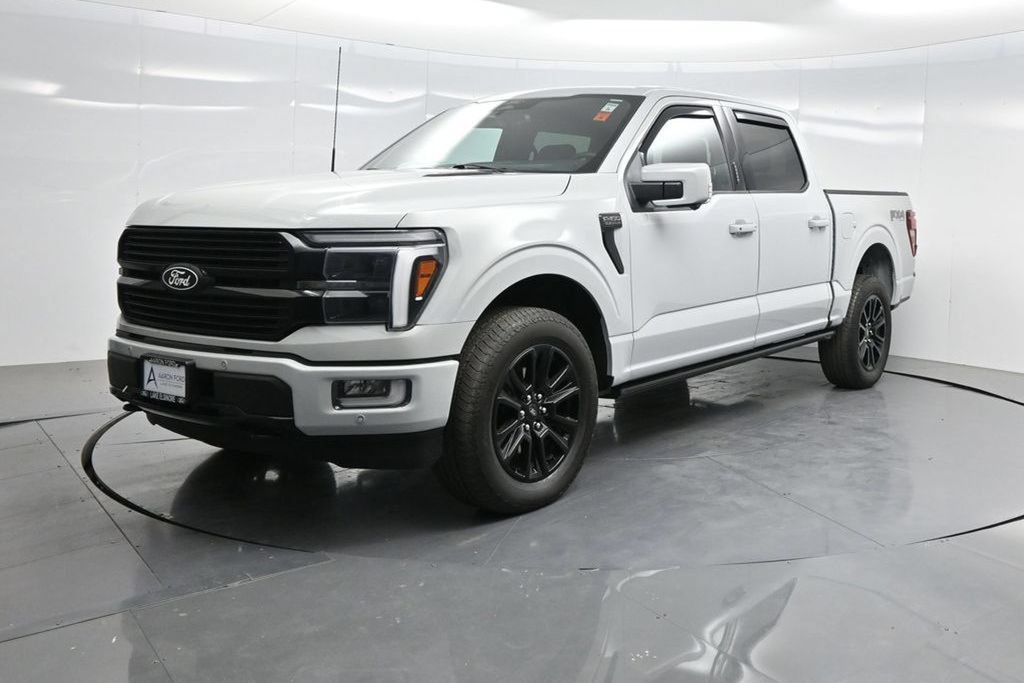 Used 2024 Ford F150 Platinum w/ Equipment Group 702A High AWD/4WD image 18