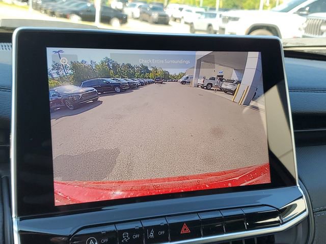 New 2026 Jeep Compass Latitude image 11