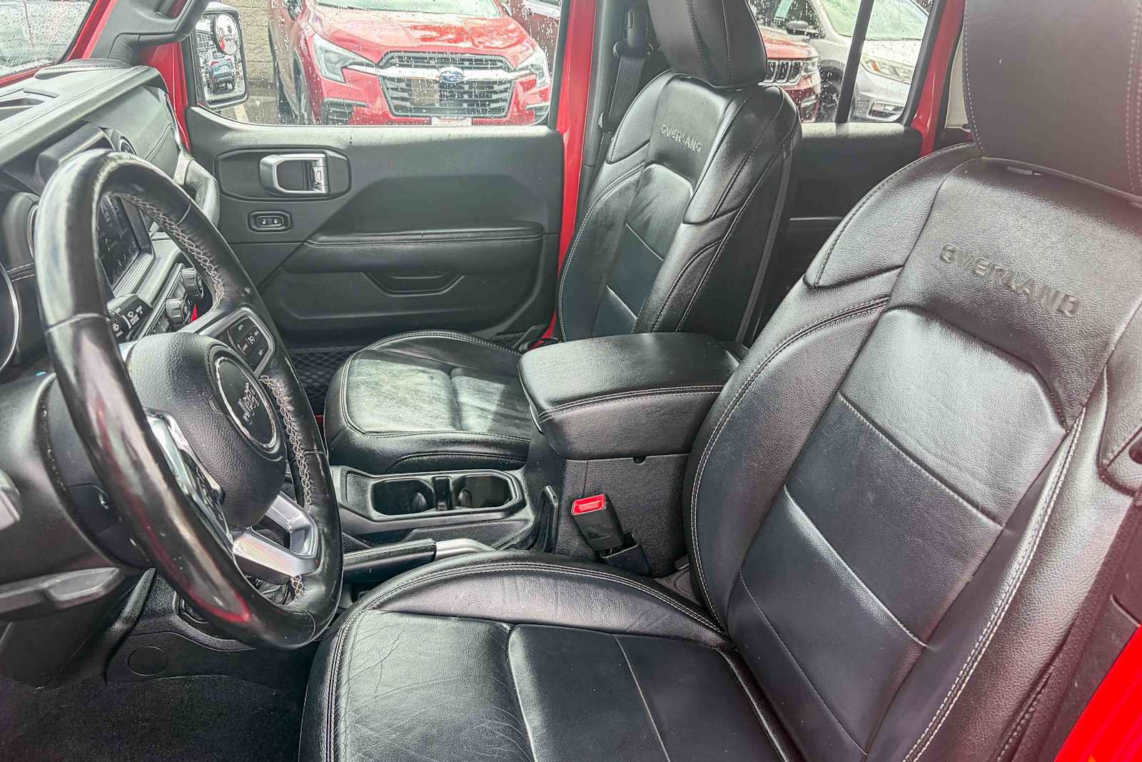 Used 2020 Jeep Gladiator Overland image 16