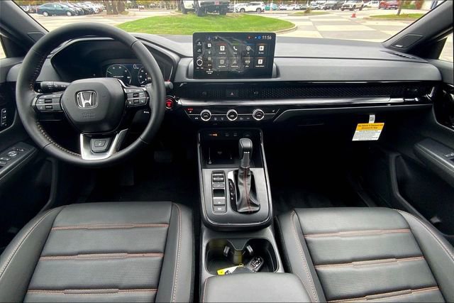 New 2026 Honda CR-V Sport Touring image 5