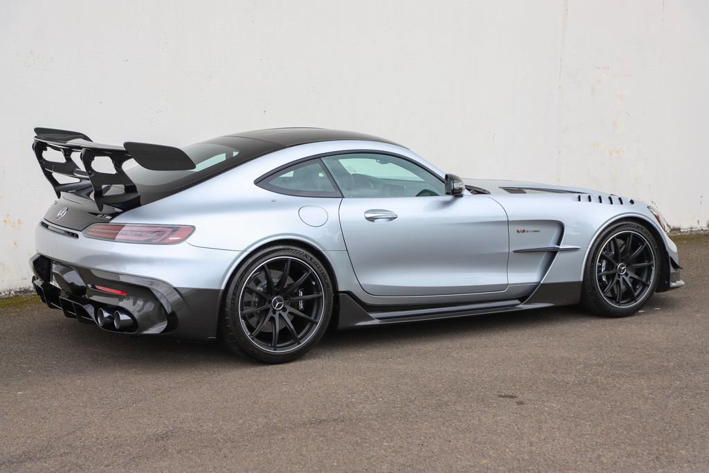 Used 2021 Mercedes-Benz AMG GT Black Series image 5