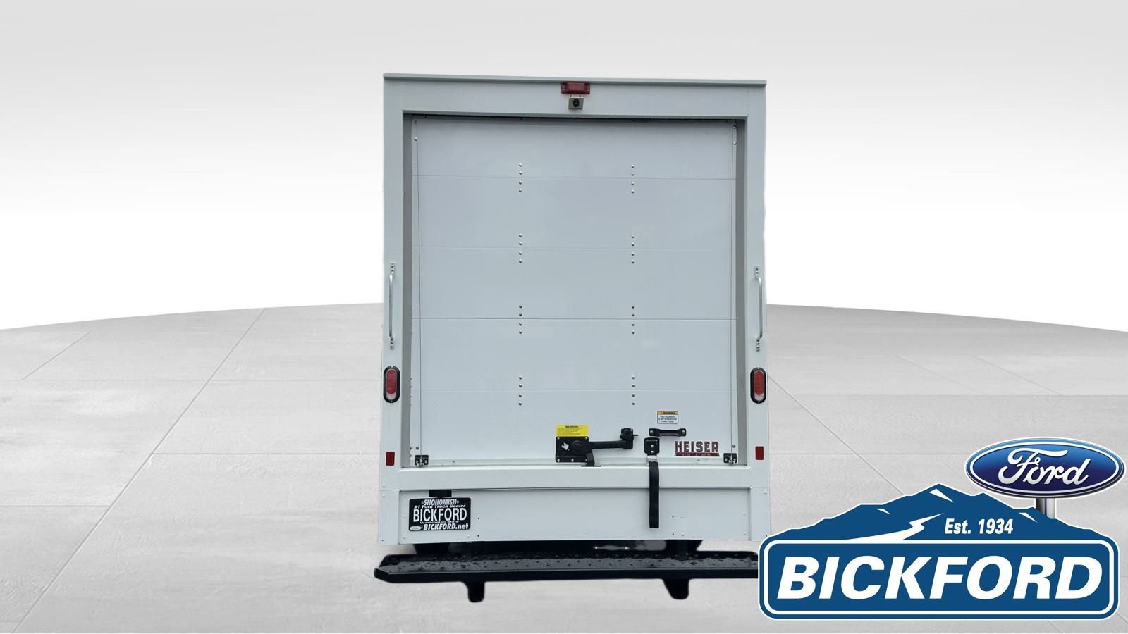 New 2026 Ford E-350 and Econoline 350 Super Duty w/ Power Equipment Group image 6