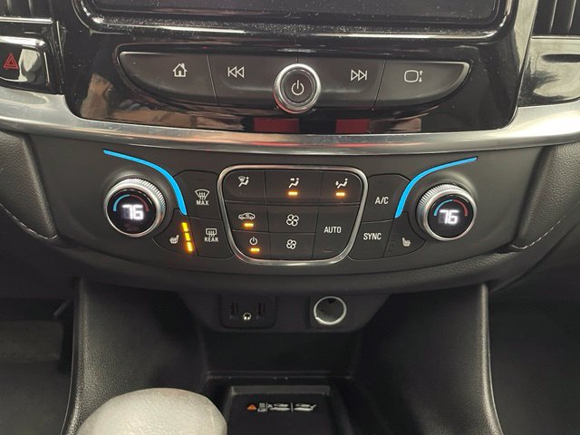 Certified 2023 Chevrolet Traverse LT AWD/4WD image 5