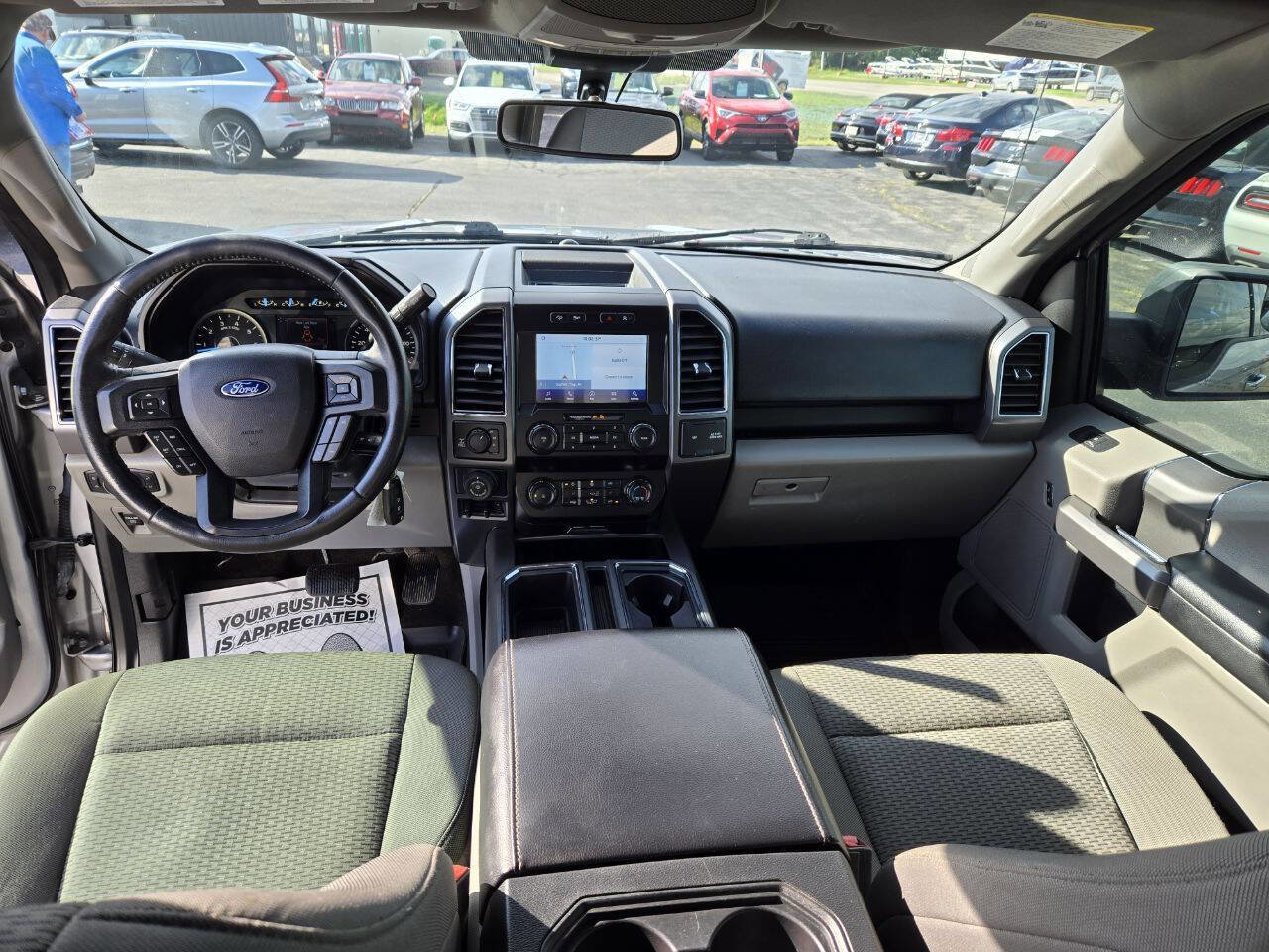 Used 2020 Ford F150 XLT w/ Equipment Group 302A Luxury image 3