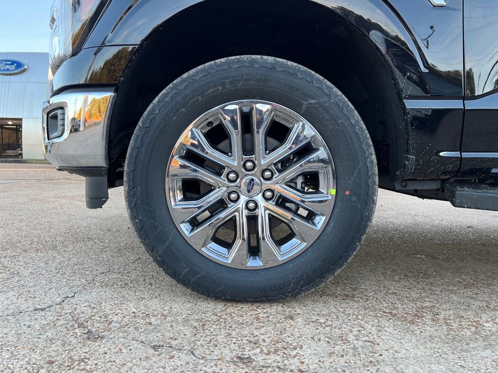 New 2025 Ford F150 Lariat w/ Equipment Group 501A Mid image 24