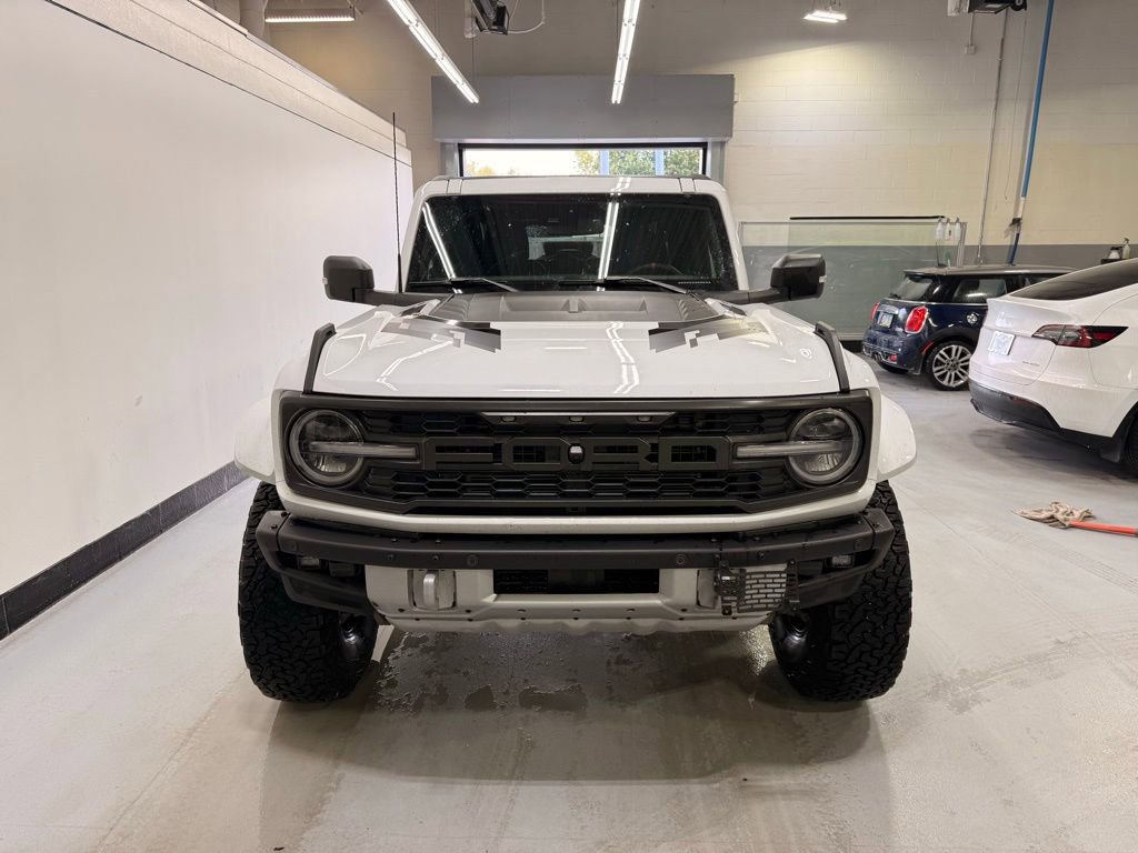 Used 2024 Ford Bronco Raptor w/ Interior Carbon Fiber Pack 6 image 8