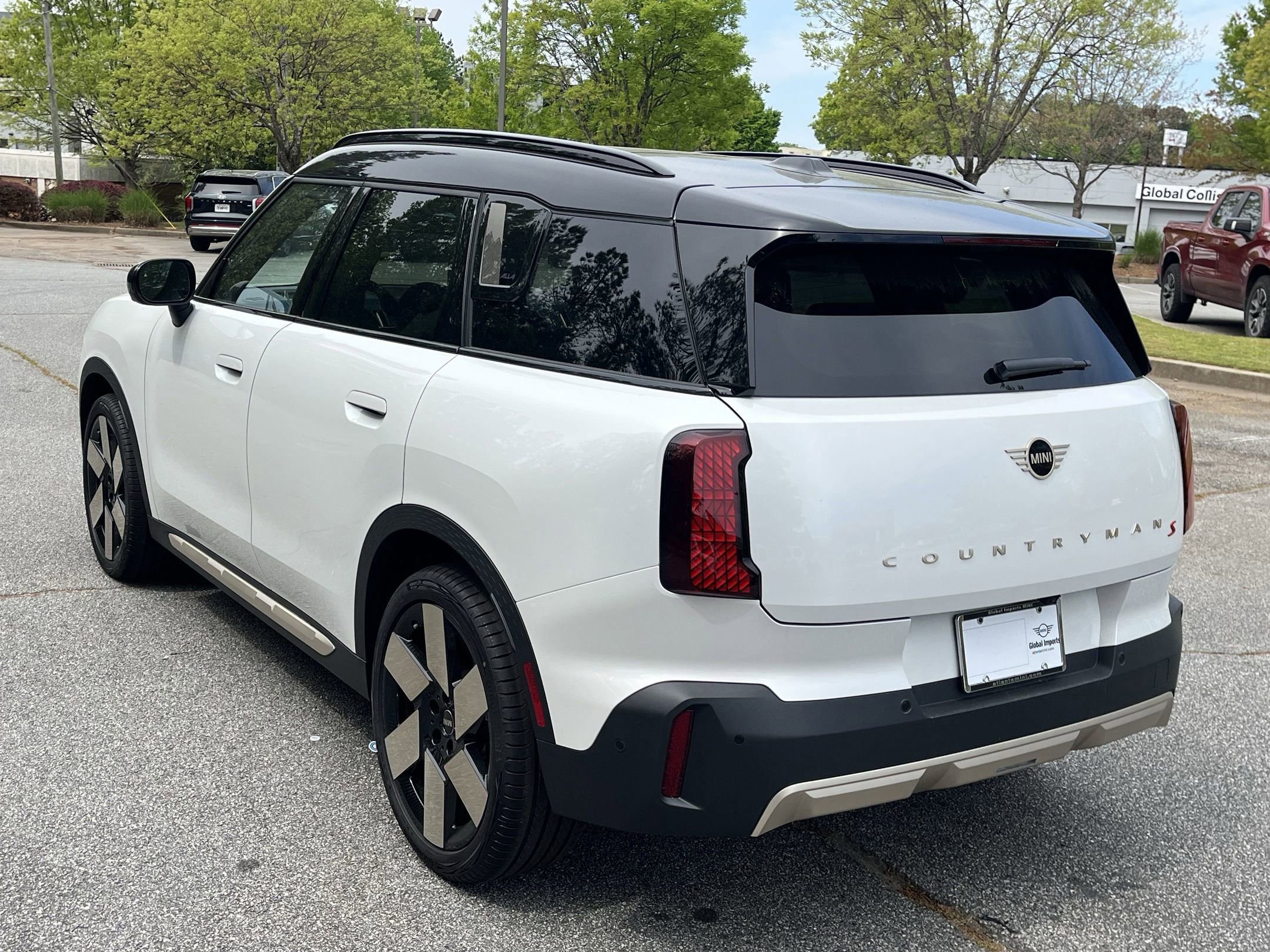 New 2025 MINI Cooper Countryman S image 3