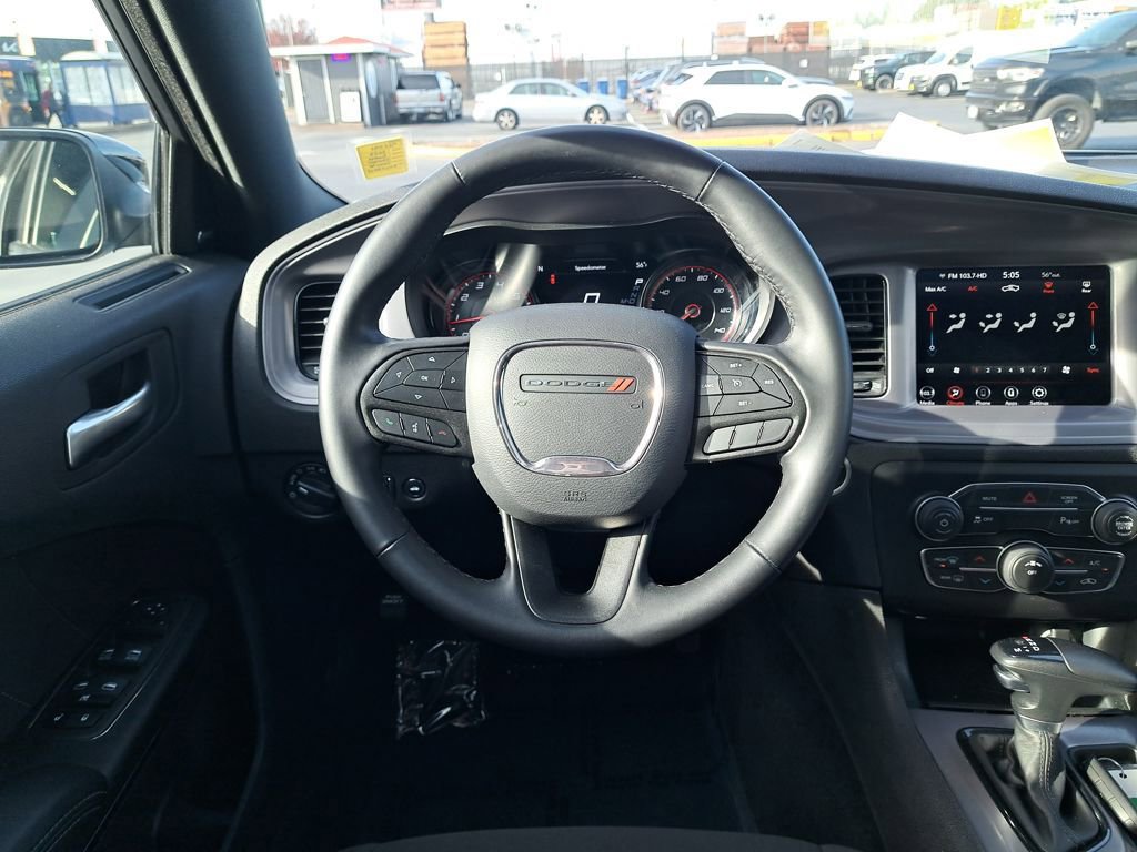 Used 2023 Dodge Charger SXT w/ Blacktop Package image 22