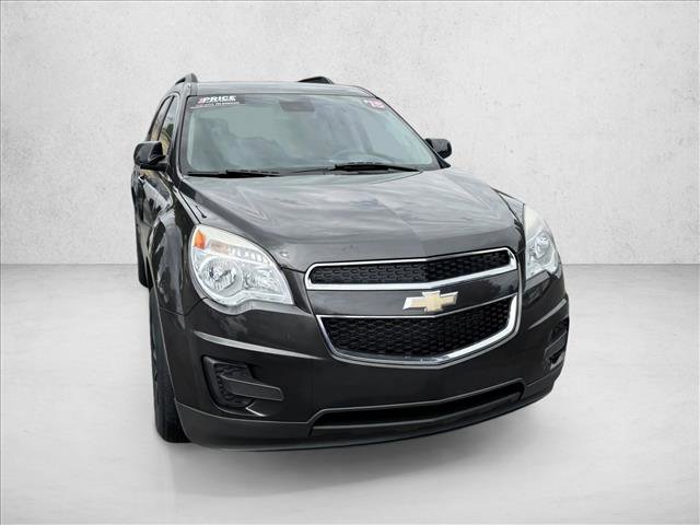 Used 2015 Chevrolet Equinox LT w/ Driver Convenience Package AWD/4WD image 3