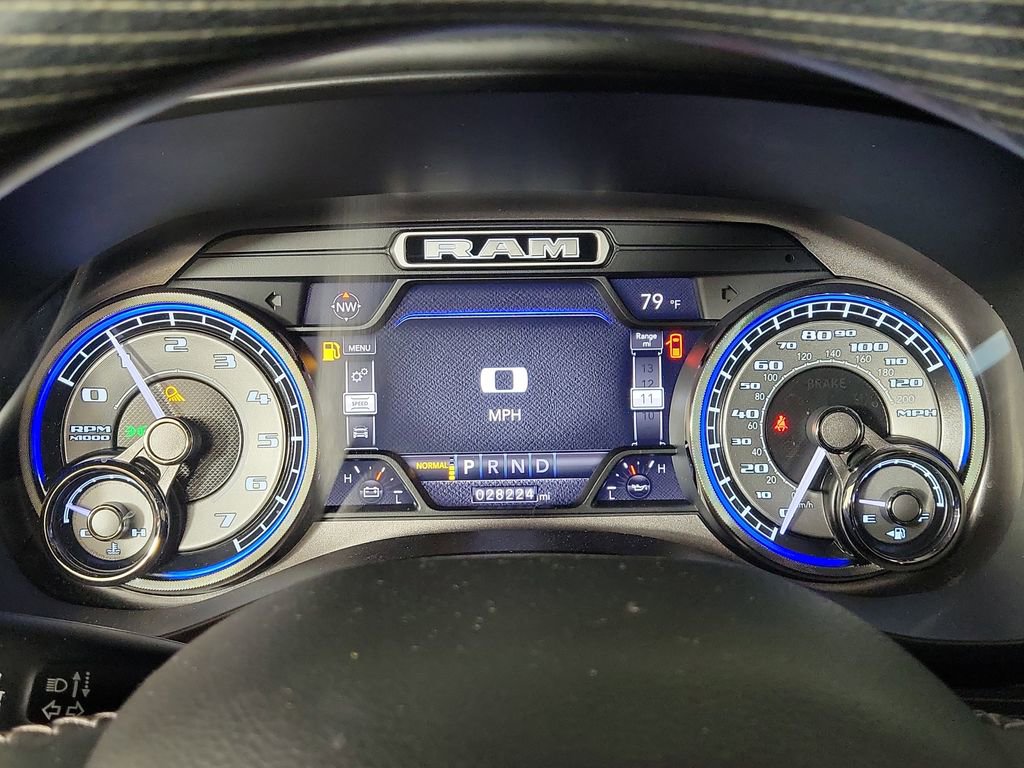 Used 2019 RAM 1500 Limited AWD/4WD image 17