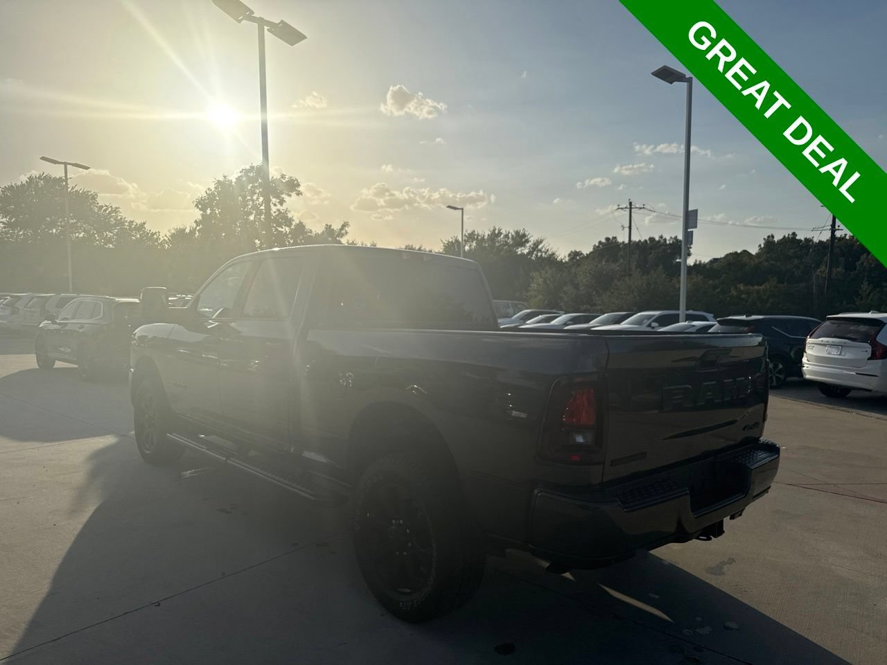 Used 2026 RAM 2500 Big Horn AWD/4WD image 6