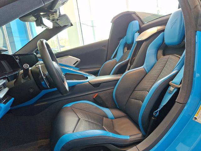 Used 2022 Chevrolet Corvette Stingray Premium Conv w/ 3LT image 12