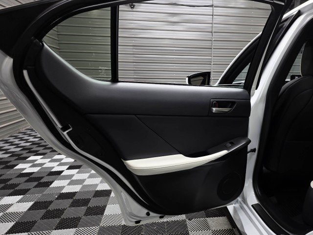 Used 2023 Lexus IS 350 F Sport w/ Memory Package RWD image 36
