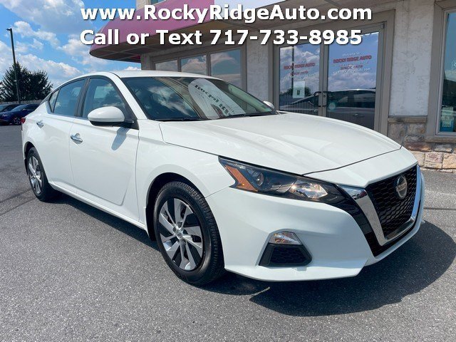 Used 2022 Nissan Altima 2.5 S FWD image 9