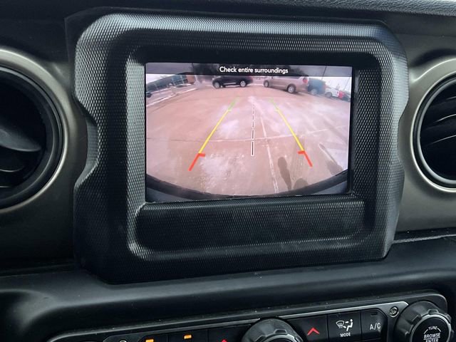 Used 2018 Jeep Wrangler Unlimited Sport S image 23