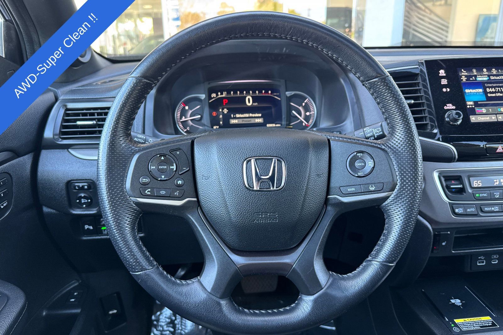 Used 2024 Honda Passport EX-L image 23