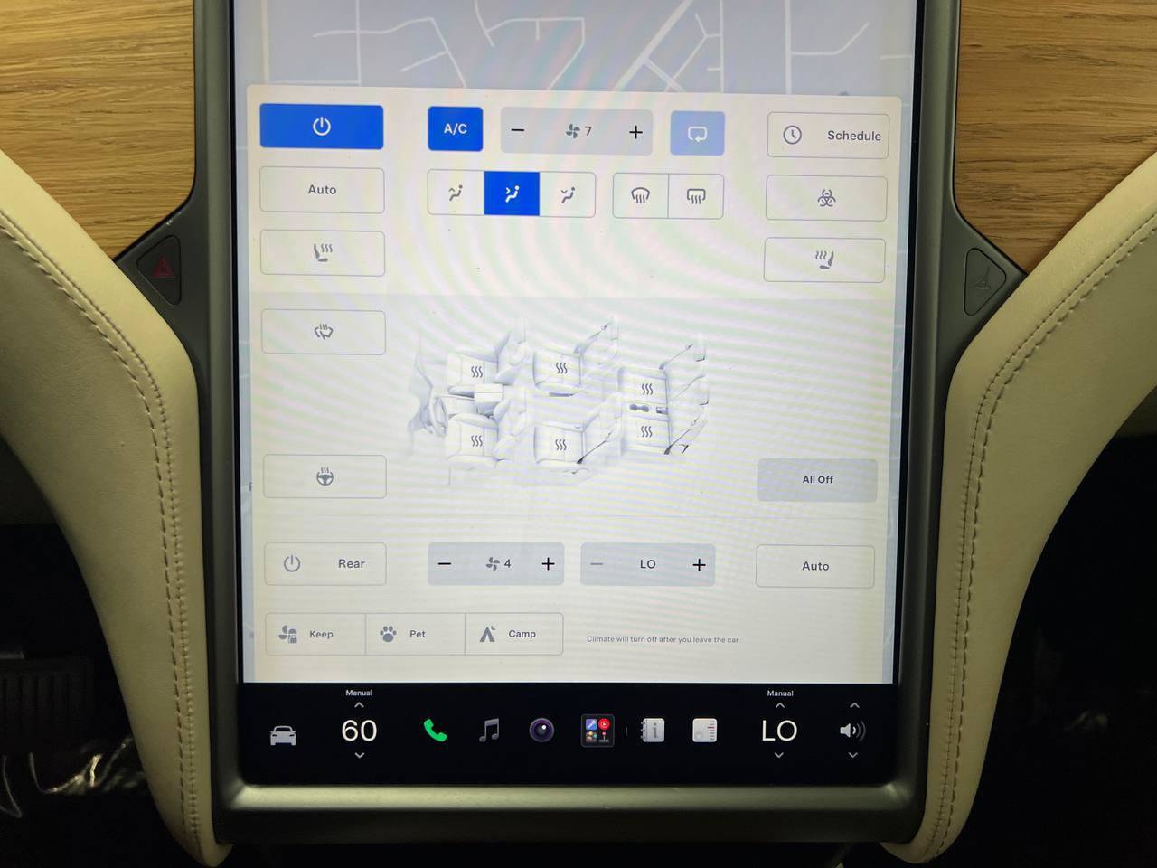 Used 2018 Tesla Model X 75D AWD/4WD image 26