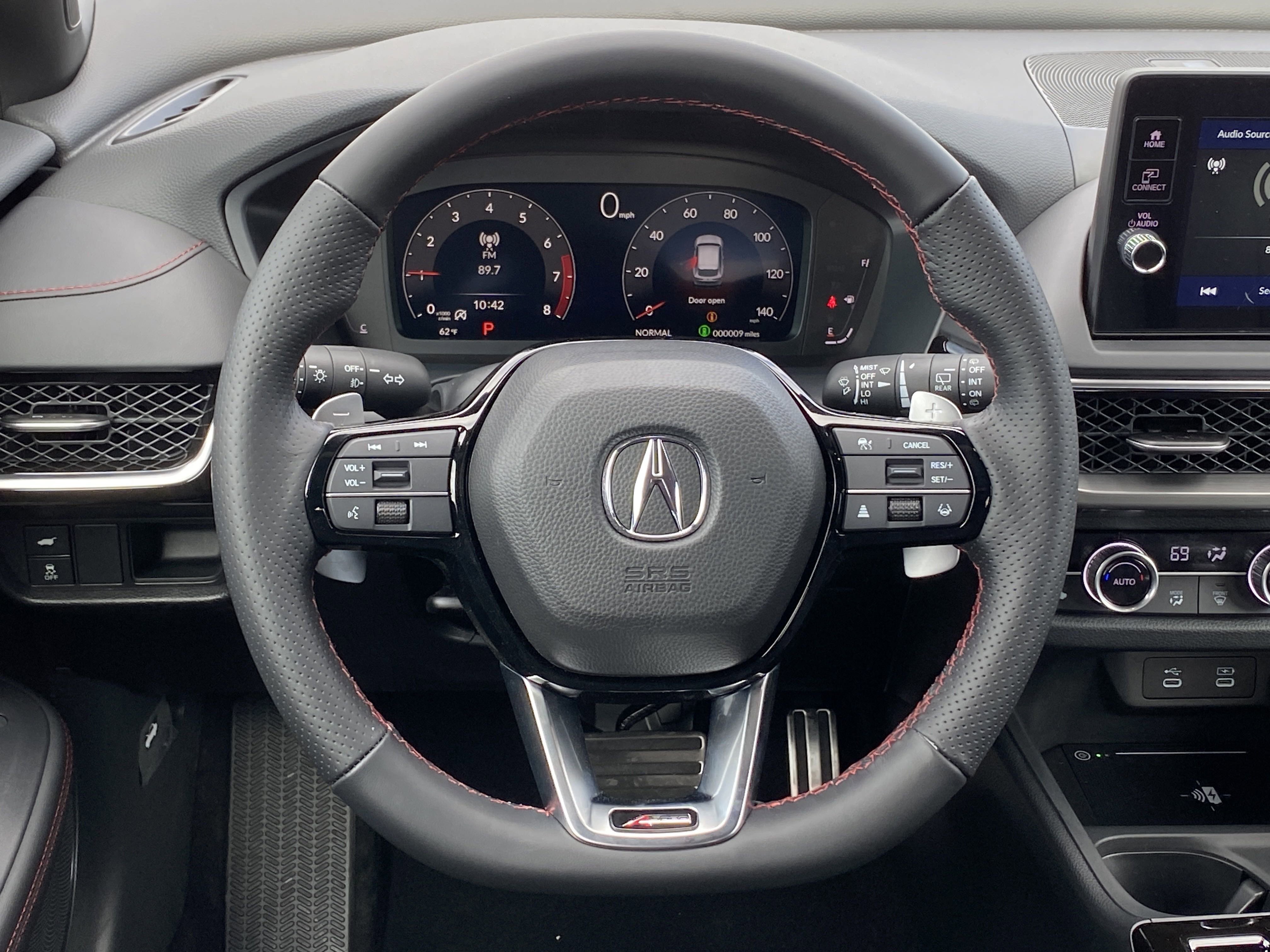 New 2026 Acura ADX A-Spec AWD/4WD image 10