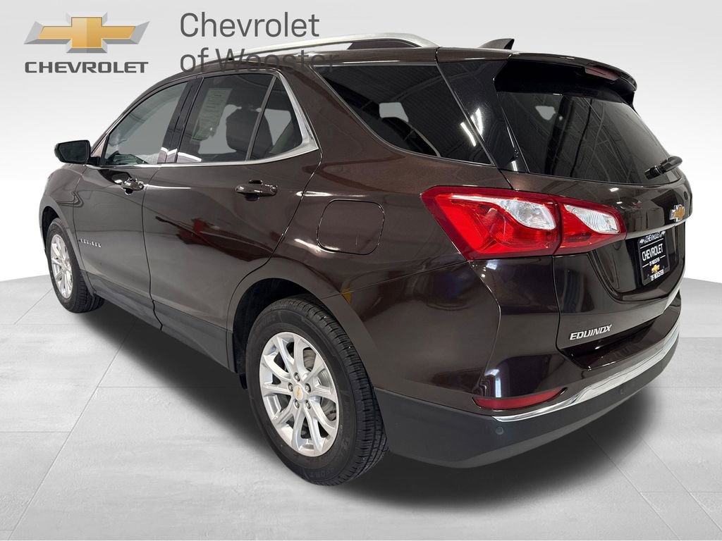 Used 2020 Chevrolet Equinox LT image 37