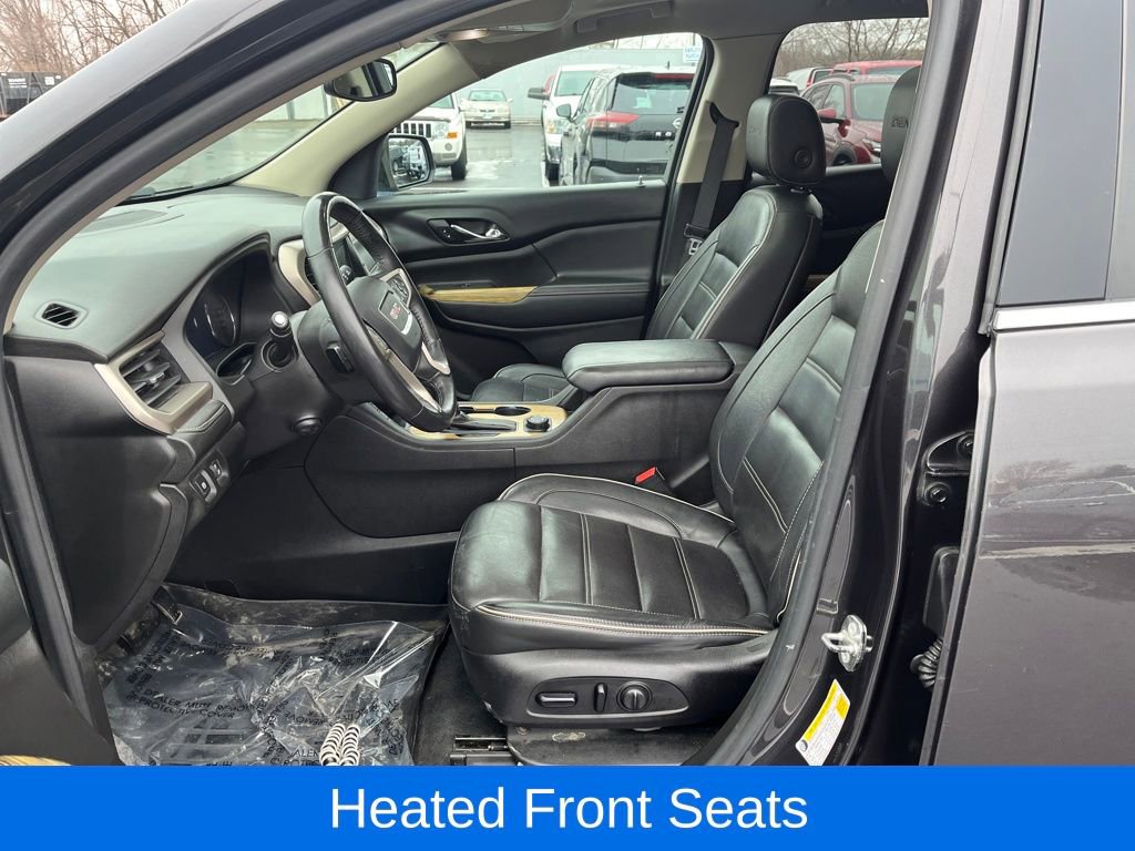 Used 2017 GMC Acadia Denali w/ Technology Package image 11