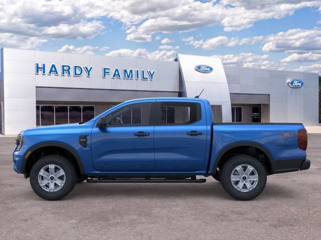 New 2025 Ford Ranger XL w/ Trailer Tow Package AWD/4WD image 3