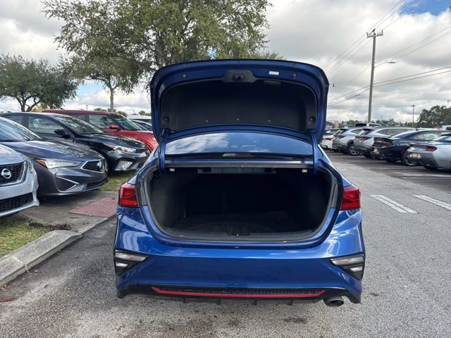 Used 2021 Kia Forte GT-Line image 17