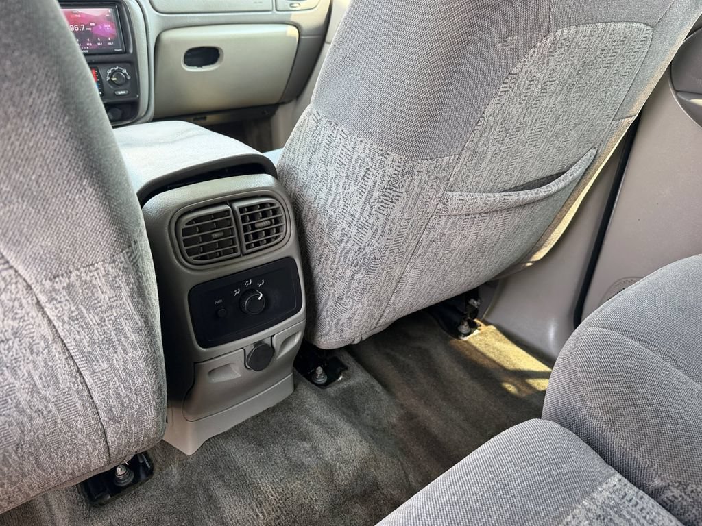Used 2003 Chevrolet TrailBlazer LS w/ Preferred Equipment Group AWD/4WD image 16