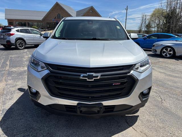 Used 2020 Chevrolet Traverse RS AWD/4WD video 2