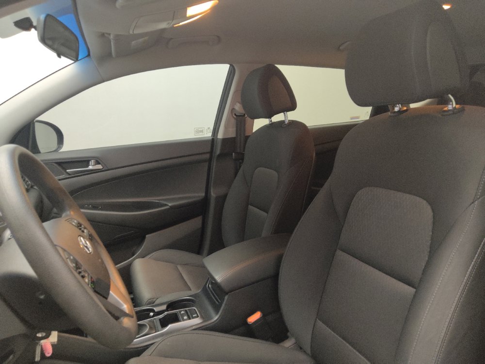 Used 2017 Hyundai Tucson SE w/ SE Popular Package 02 AWD/4WD image 17