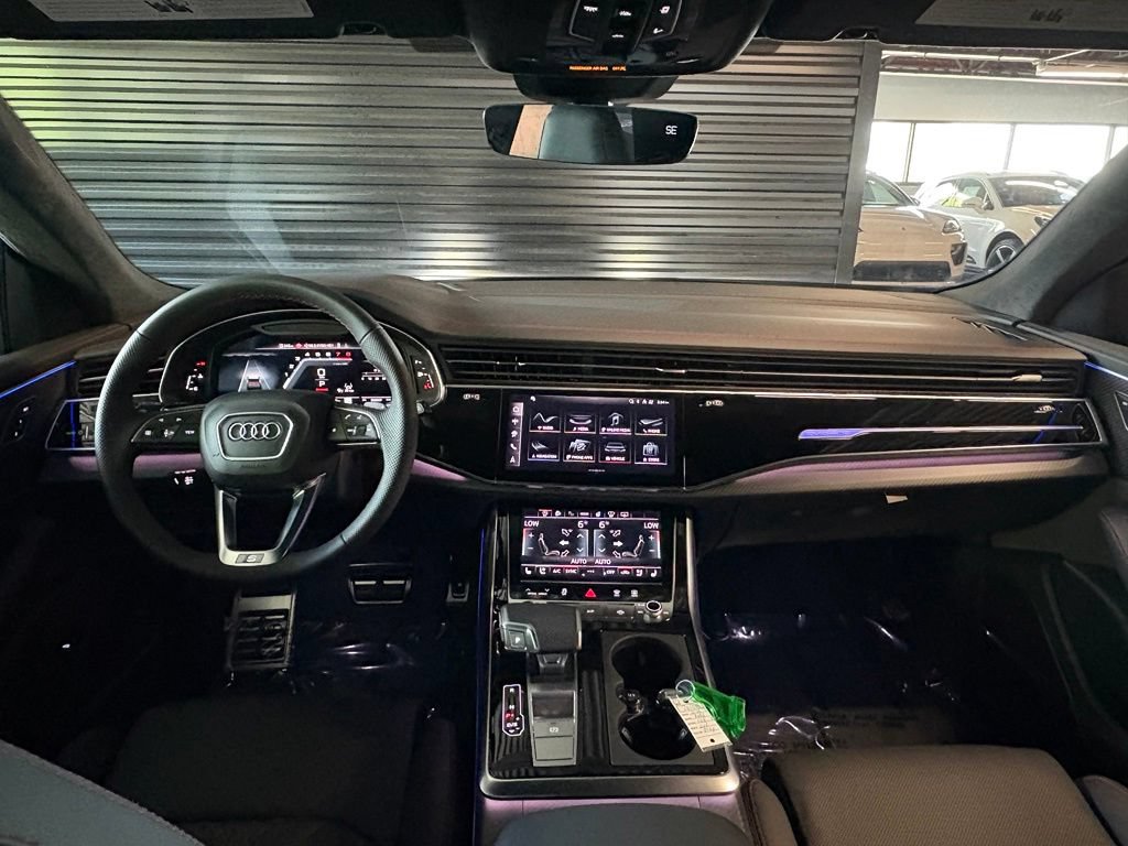 New 2026 Audi SQ8 Prestige AWD/4WD image 16