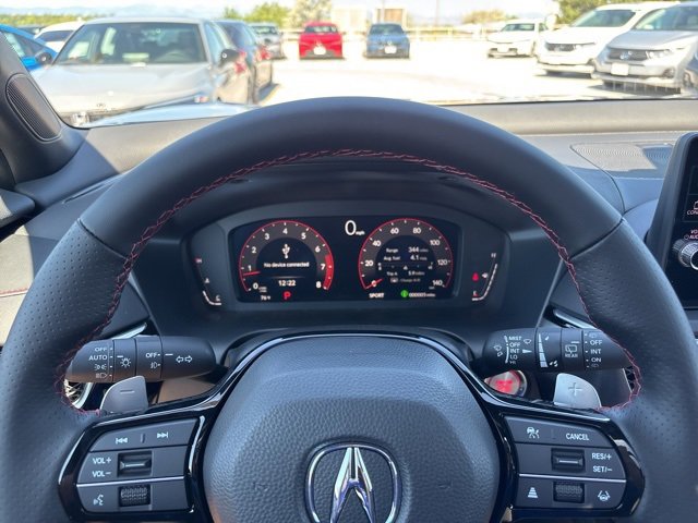 New 2025 Acura ADX A-Spec image 30