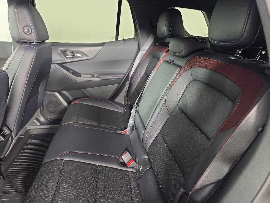 New 2026 Chevrolet Equinox RS FWD image 26