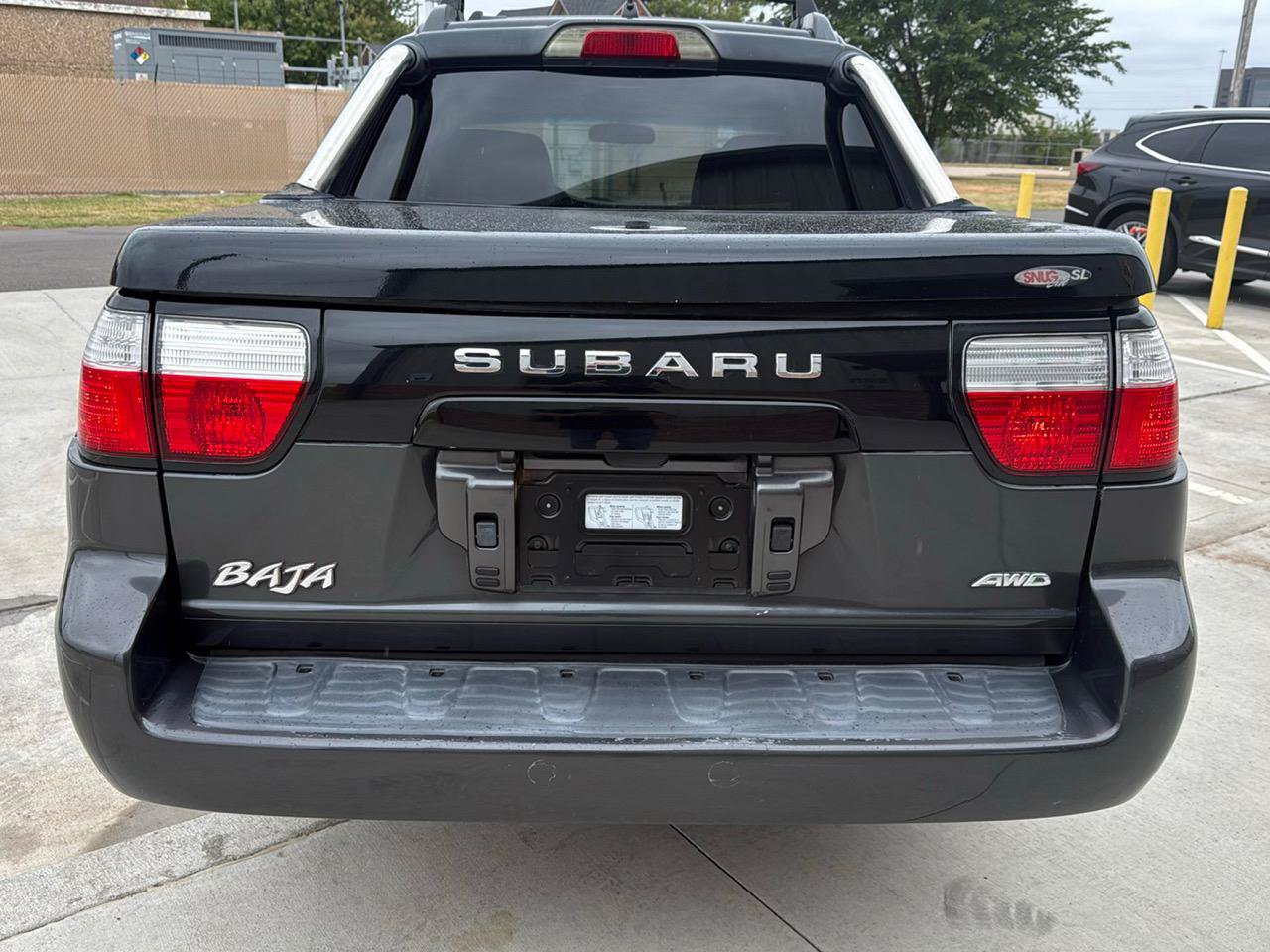 Used 2005 Subaru Baja Turbo AWD/4WD image 12