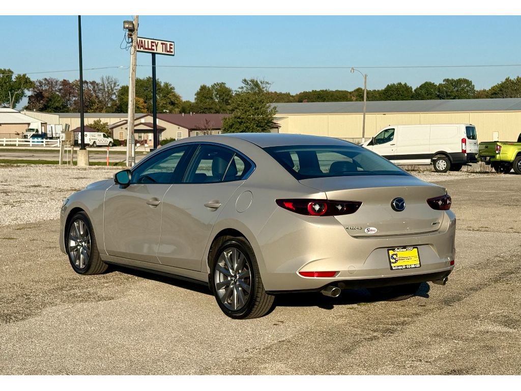 Used 2025 MAZDA MAZDA3 s image 2