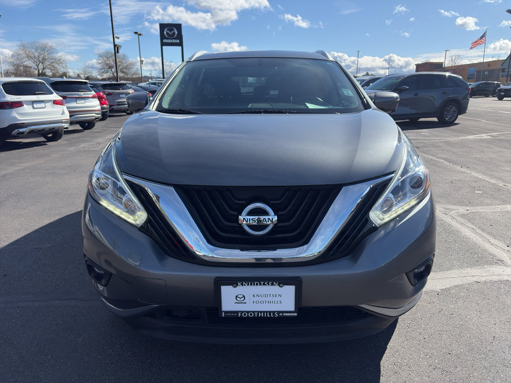 Used 2016 Nissan Murano Platinum w/ Platinum Technology Package image 2