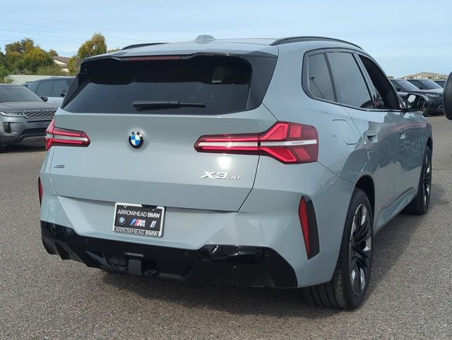 Used 2026 BMW X3 xDrive30i w/ M Sport Package AWD/4WD image 7