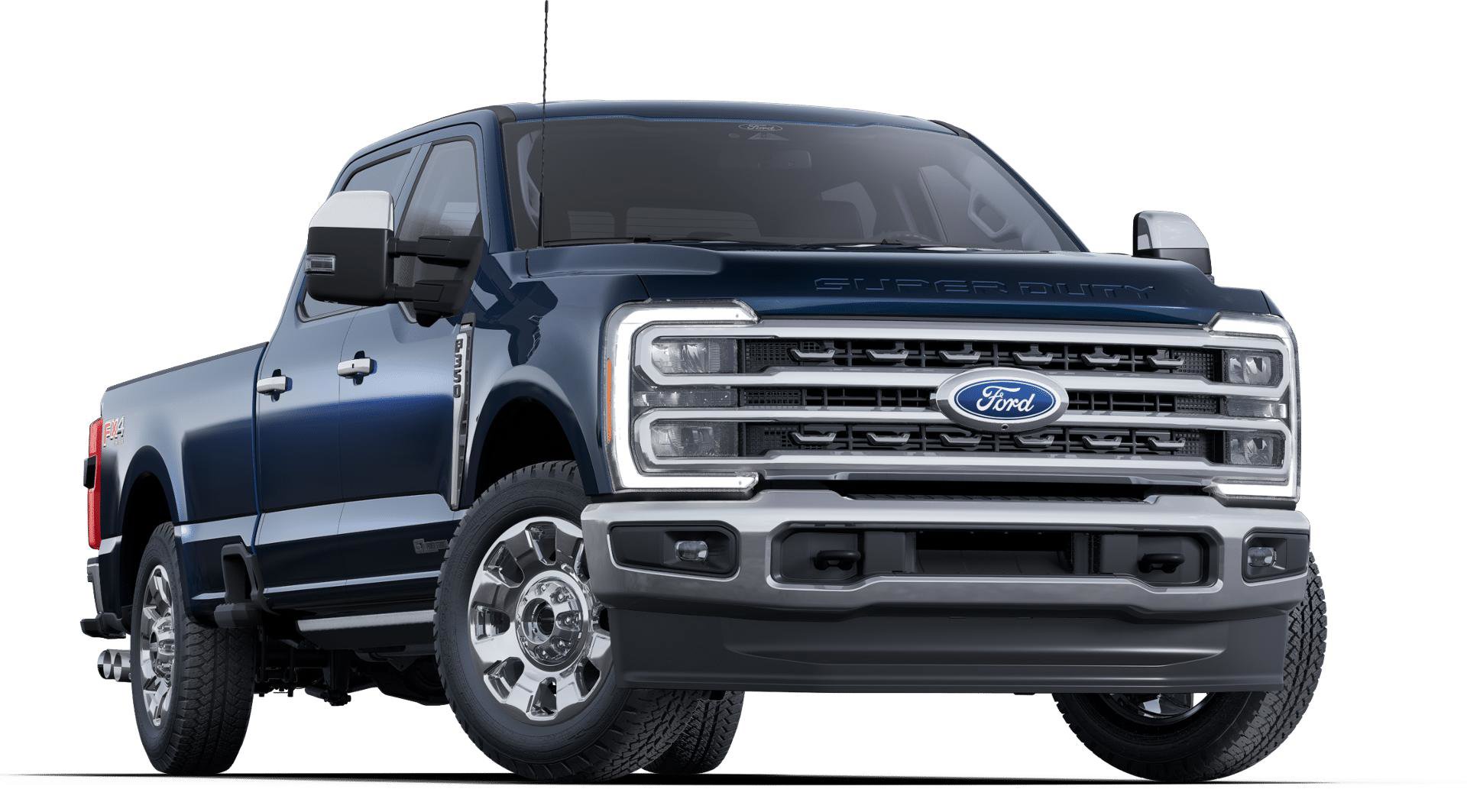 New 2025 Ford F350 Lariat w/ Chrome Package image 26